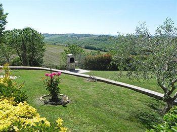 Agriturismo Il Girasole San Gimignano Exterior photo