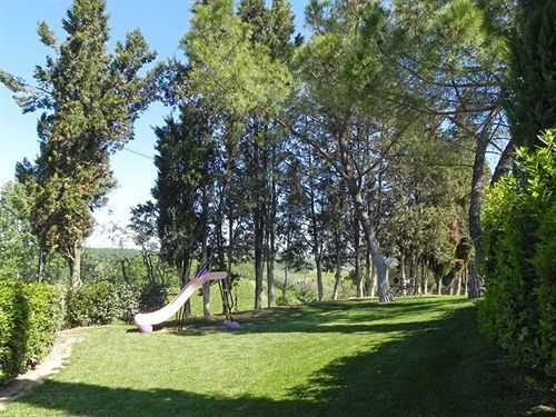 Agriturismo Il Girasole San Gimignano Exterior photo